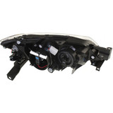 For 2008 2009 Subaru Impreza Headlight CAPA Certified (CLX-M1-319-1118L-AC1-PARENT1)
