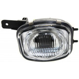 For Mitsubishi Eclipse 2000-1/02 Foglight Assembly CAPA Certified (CLX-M1-313-2005L-AC-PARENT1)