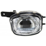 For Mitsubishi Eclipse 2000-1/02 Foglight Assembly CAPA Certified (CLX-M1-313-2005L-AC-PARENT1)