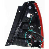 For 2003 2004 2005 Subaru Forester Tail Light (CLX-M1-319-1905L-AS-PARENT1)