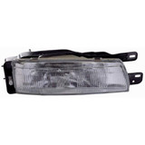 For Nissan Stanza 1990-1992 Headlight Assembly (CLX-M1-314-1133L-AS-PARENT1)