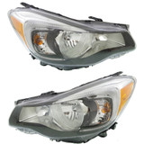 For Subaru Impreza Sedan/Wagon 14/XV Crosstrek/Hybrid 9/13/14-15 Headlight Assembly Halogen CAPA Certified (CLX-M1-319-1123L-ACN2-PARENT1)