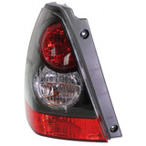 For Subaru Forester 2008 Tail Light Assembly w/ Sport Model DOT Certified (CLX-M1-319-1908L-AF2-PARENT1)