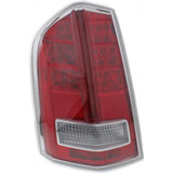 For Chrysler 300 Sedan 2011 2012 Tail Light Assembly W/O Chrome Type2 DOT Certified (CLX-M1-332-1962L-AF-PARENT1)