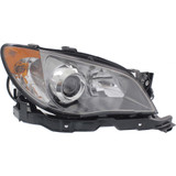 For Subaru Impreza 2006 Headlight Assembly CAPA Certified (CLX-M1-319-1117L-AC7-PARENT1)