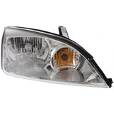 KarParts360: For 2005 2006 2007 FORD FOCUS Headlight Assembly w/ Bulbs (CLX-M0-FR419-B001L-CL360A1-PARENT1)