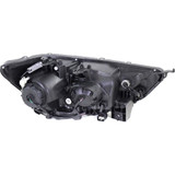 For Mitsubishi Outlander Sport/RVR 2011-2015 Headlight Assembly Halogen CAPA (CLX-M1-313-1146L-AC2-PARENT1)