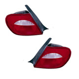 KarParts360: For 2001 DODGE NEON Tail Light Assembly (CLX-M0-CS085-U000L-CL360A2-PARENT1)
