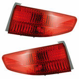 KarParts360: For 2005 Honda Accord Tail Light Assembly (CLX-M0-HD397-U100L-CL360A1-PARENT1)