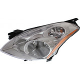 KarParts360: For 2010 2011 2012 Nissan Altima Headlight Assembly w/Bulbs (CLX-M0-DS697-B001L-CL360A1-PARENT1)
