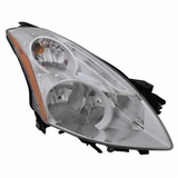 KarParts360: For 2010 2011 2012 Nissan Altima Headlight Assembly w/Bulbs (CLX-M0-DS697-B001L-CL360A1-PARENT1)