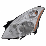 KarParts360: For 2010 2011 2012 Nissan Altima Headlight Assembly w/Bulbs (CLX-M0-DS697-B001L-CL360A1-PARENT1)