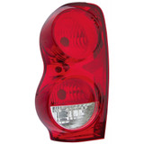 For 2004-2009 Dodge Durango Tail Light Assembly Unit (CLX-M0-CS167-U000L-PARENT1)