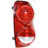 For 2004-2009 Dodge Durango Tail Light Assembly Unit (CLX-M0-CS167-U000L-PARENT1)