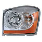 For 2006 Dodge Durango Headlight (CLX-M0-CS166-B101L-PARENT1)