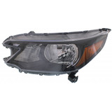KarParts360: For 2012 2013 2014 Honda CR-V Headlight Assembly w/Bulbs (CLX-M0-HD595-B101L-CL360A1-PARENT1)