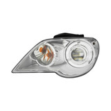 For 2007 2008 Chrysler Pacifica Headlight HID Type (CLX-M0-CS236-B001L-PARENT1)