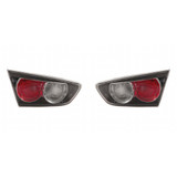For Mitsubishi Lancer/Lancer Evolution 2009-2013 (09 w/Turbo)  Inner Tail Light Assembly Inner (CLX-M1-313-1302L-AS2C-PARENT1)