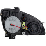 KarParts360: For 2005 2006 Nissan Altima Headlight Asembly w/Bulbs (CLX-M0-DS581-B101L-CL360A1-PARENT1)