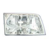 KarParts360: For 2006 - 2011 MERCURY GRAND MARQUIS Head Light Assembly (CLX-M0-FR462-A001L-CL360A1-PARENT1)