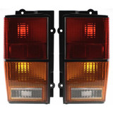 For 2002-2006 Dodge Pickup Tail Light (CLX-M0-CS172-B000L-PARENT1)