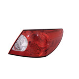 For 2007 2008 Chrysler Sebring Tail Light (CLX-M0-CS221-B000L-PARENT1)