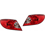 For 2007 2008 Chrysler Sebring Tail Light (CLX-M0-CS221-B000L-PARENT1)
