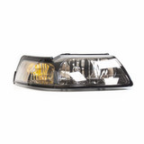 For 2001-2004 Ford Mustang Headlight CAPA Certified Lens and Housing Only (CLX-M0-20-5696-91-9-PARENT1)