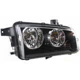 For 2006 2007 Dodge Charger Headlight (CLX-M0-CS188-B101L-PARENT1)