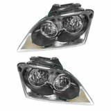 For 2004-2006 Chrysler Pacifica Headlight (CLX-M0-CS175-B001L-PARENT1)