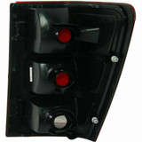 For 2005 2006 Jeep Grand Cherokee Tail Light Assembly Unit (CLX-M0-CS196-U000L-PARENT1)