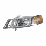 For 1999-2004 Honda Odyssey Headlight CAPA Certified Lens and Housing Only Combination Lamp (CLX-M0-20-5566-01-9-PARENT1)