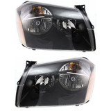 For 2005-2007 Dodge Magnum|Headlight (CLX-M0-CS176-B101L-PARENT1)