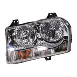 For 2005-2008 Chrysler 300 Headlight (CLX-M0-CS174-B001L-PARENT1)