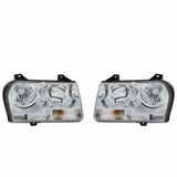 For 2005-2008 Chrysler 300 Headlight (CLX-M0-CS174-B001L-PARENT1)