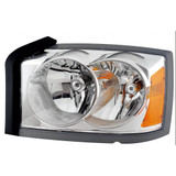 For 2005 Dodge Dakota Headlight (CLX-M0-CS177-B001L-PARENT1)