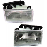For 1991-1996 Dodge Dakota Headlight (CLX-M0-CS076-B001L-PARENT1)