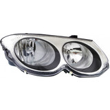 For 1999-2004 Chrysler 300M Headlight DOT Certified Bulbs Included base model; w/o headlamp leveling (CLX-M0-20-5806-00-1-PARENT1)