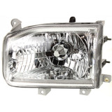 For 1999-2003 Nissan Pathfinder Headlight DOT Certified Bulbs Included (CLX-M0-20-5824-00-1-PARENT1)