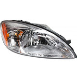 For 2000-2007 Ford Taurus Headlight CAPA Certified Bulbs Included (CLX-M0-20-5822-00-9-PARENT1)
