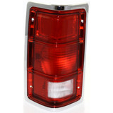 For 1988-1992 Dodge Dakota Tail Light Assembly Unit (CLX-M0-CS077-U00CL-PARENT1)