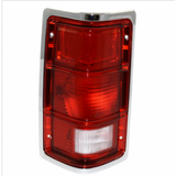 For 1988-1992 Dodge Dakota Tail Light Assembly Unit (CLX-M0-CS077-U00CL-PARENT1)