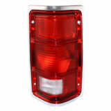 For 1988-1992 Dodge Dakota Tail Light Assembly Unit (CLX-M0-CS077-U00CL-PARENT1)