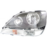 For 1999 2000 Lexus RX300 Headlight Bulbs Included w/o HID lamps; Halogen Lamps (CLX-M0-20-5808-00-PARENT1)