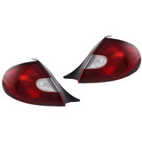 For 2000-2001 Plymouth Neon Tail Light Assembly Unit (CLX-M0-CS085-U000L-PARENT1)
