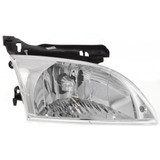 For 2000-2002 Chevy Cavalier Headlight DOT Certified Bulbs Included (CLX-M0-20-5814-00-1-PARENT1)