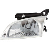 For 2000-2002 Chevy Cavalier Headlight DOT Certified Bulbs Included (CLX-M0-20-5814-00-1-PARENT1)