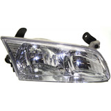 For 2000 2001 Toyota Camry Headlight CAPA Certified Bulbs Included (CLX-M0-20-5812-00-9-PARENT1)