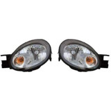 For 2003 Dodge Neon Headlight (CLX-M0-CS116-B001L-PARENT1)