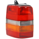 For 1993-1998 Jeep Grand Cherokee Tail Light Assembly Unit (CLX-M0-CS027-U000L-PARENT1)